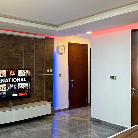 Presken Luxury Apartments Lagos Exterior foto
