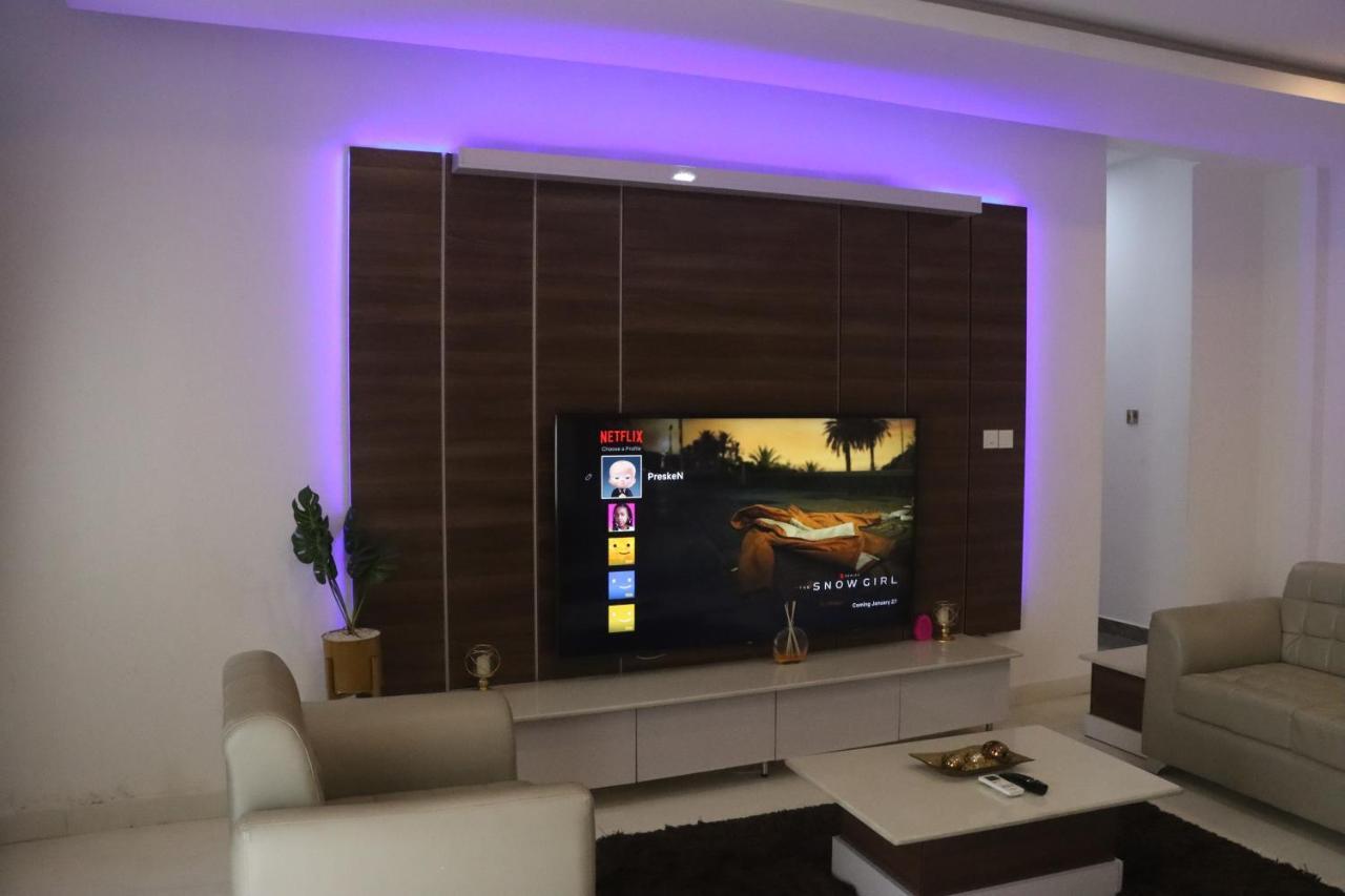 Presken Luxury Apartments Lagos Exterior foto