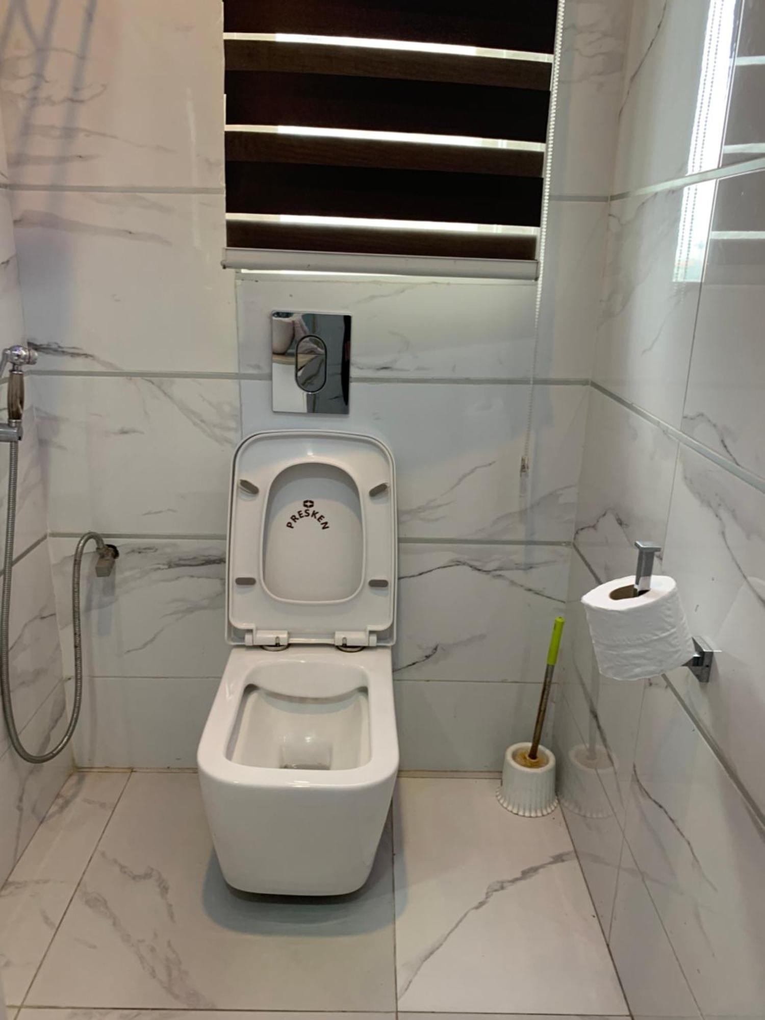 Presken Luxury Apartments Lagos Exterior foto