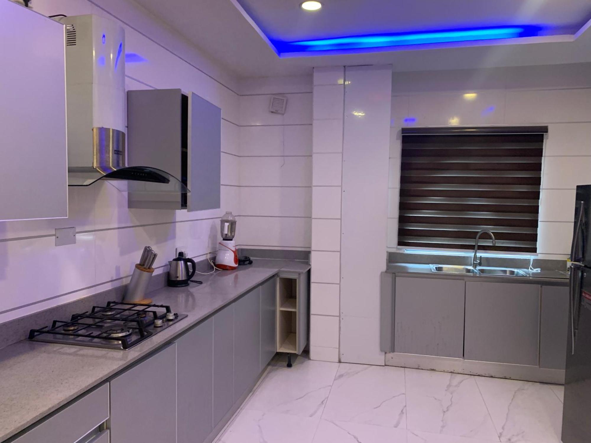 Presken Luxury Apartments Lagos Exterior foto