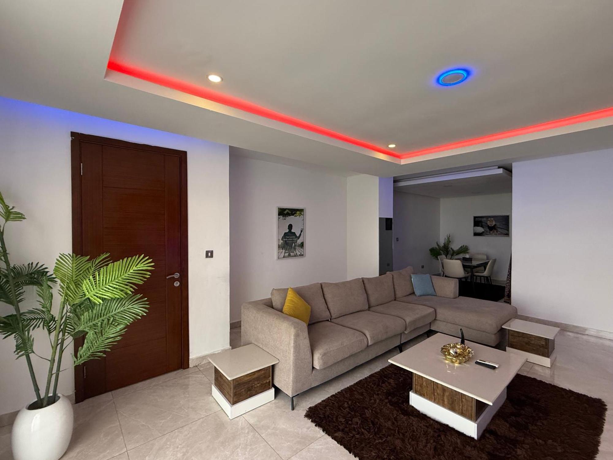 Presken Luxury Apartments Lagos Exterior foto