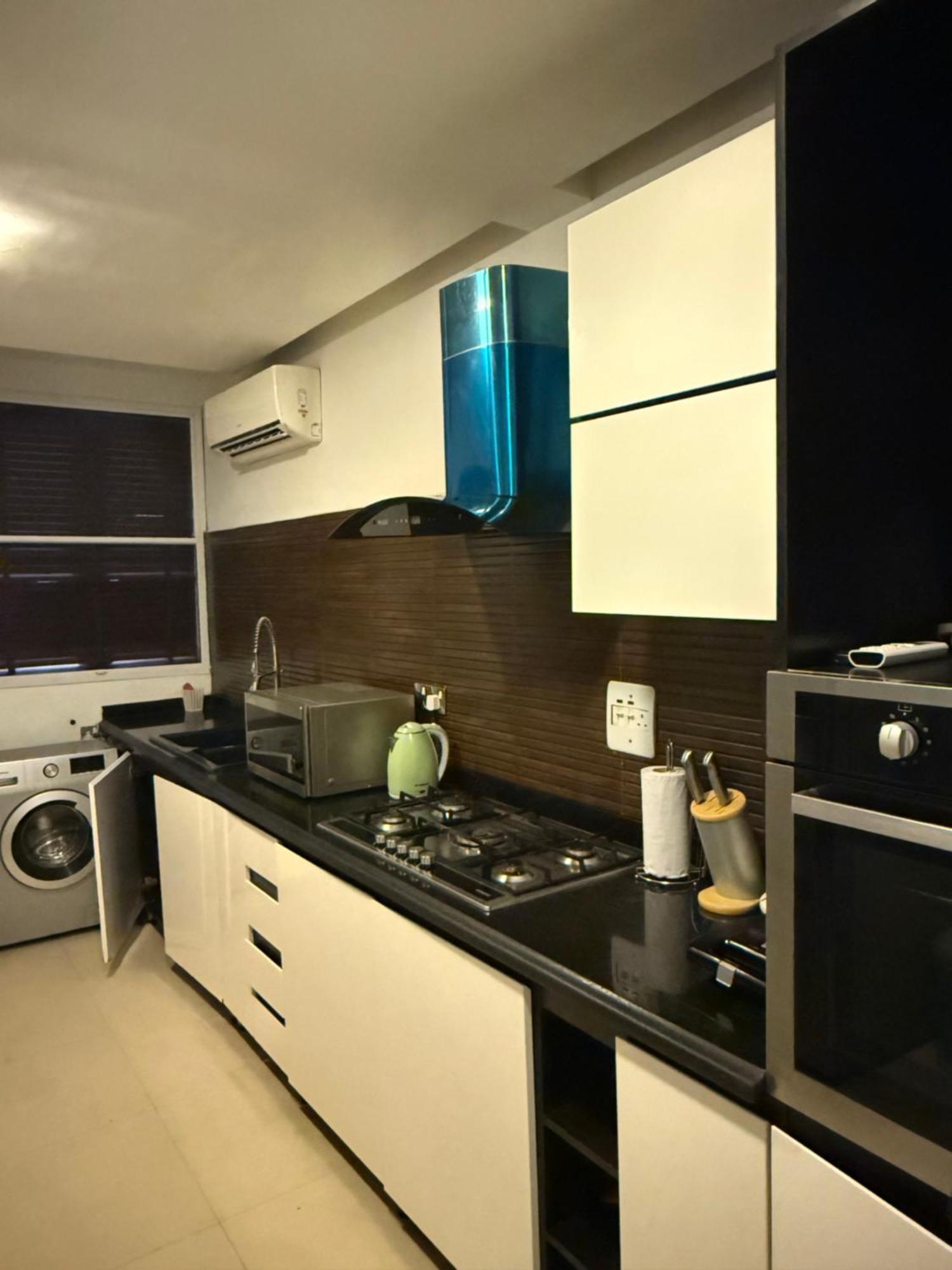Presken Luxury Apartments Lagos Exterior foto